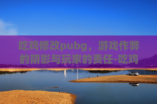 吃鸡修改pubg，游戏作弊的阴影与玩家的责任-吃鸡修改名字在哪个位置