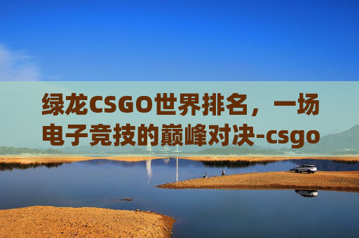 绿龙CSGO世界排名，一场电子竞技的巅峰对决-csgo绿龙战队排名