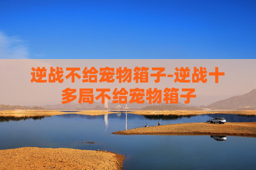 逆战不给宠物箱子-逆战十多局不给宠物箱子