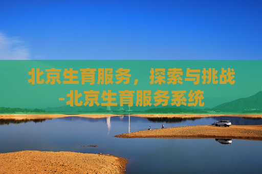 北京生育服务，探索与挑战-北京生育服务系统