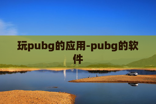 玩pubg的应用-pubg的软件