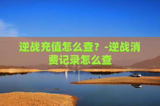 逆战充值怎么查？-逆战消费记录怎么查