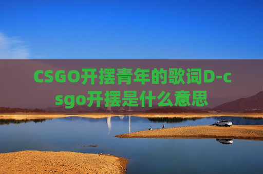 CSGO开摆青年的歌词D-csgo开摆是什么意思