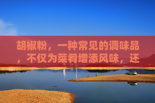 胡椒粉，一种常见的调味品，不仅为菜肴增添风味，还具有多种健康益处。本文将探讨胡椒粉的功效，以及如何在日常饮食中合理使用它。-胡椒粉的功效与作用及食用方法