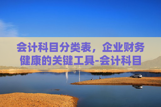 会计科目分类表，企业财务健康的关键工具-会计科目分类表格