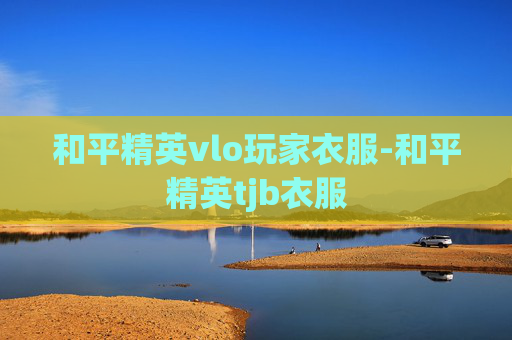 和平精英vlo玩家衣服-和平精英tjb衣服