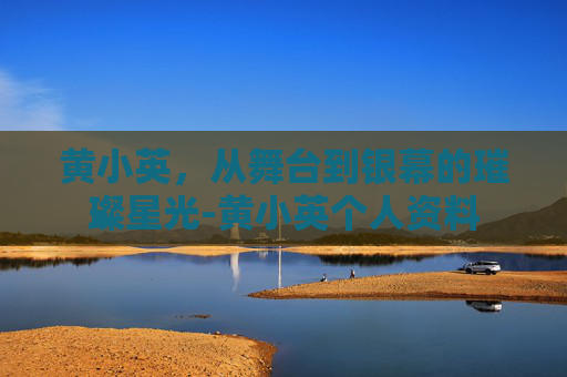 黄小英，从舞台到银幕的璀璨星光-黄小英个人资料