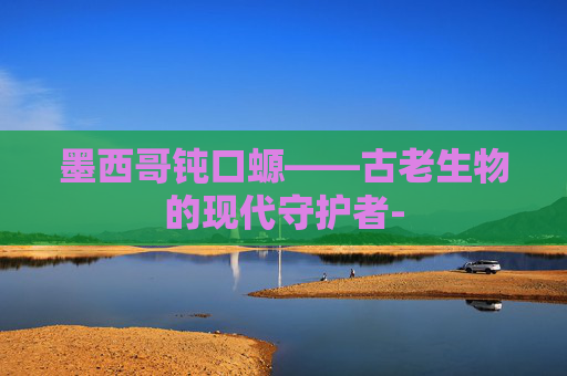 墨西哥钝口螈——古老生物的现代守护者-