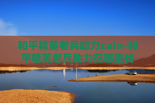和平精英老兵助力zain-和平精英老兵助力在哪里找
