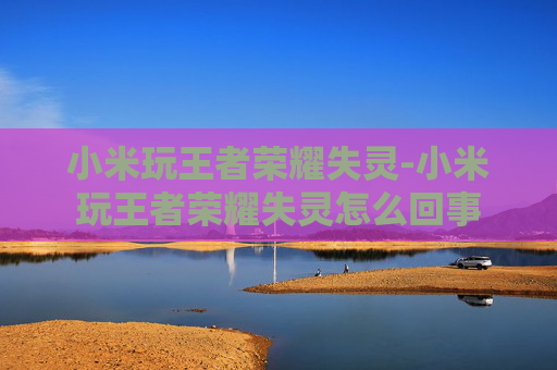 小米玩王者荣耀失灵-小米玩王者荣耀失灵怎么回事