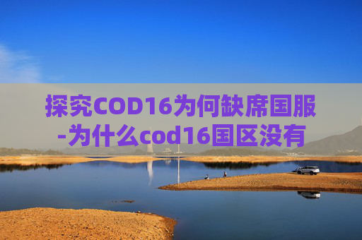 探究COD16为何缺席国服-为什么cod16国区没有