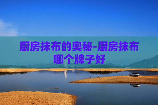 厨房抹布的奥秘-厨房抹布哪个牌子好