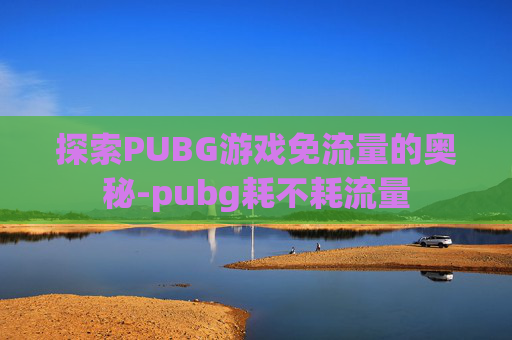 探索PUBG游戏免流量的奥秘-pubg耗不耗流量