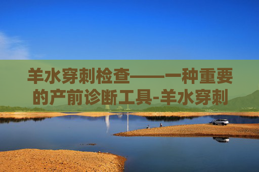 羊水穿刺检查——一种重要的产前诊断工具-羊水穿刺检查几周做最好