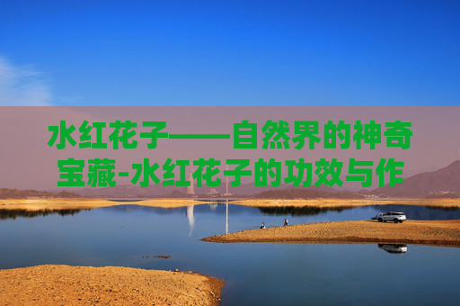 水红花子——自然界的神奇宝藏-水红花子的功效与作用及食用方法