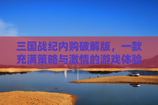 三国战纪内购破解版，一款充满策略与激情的游戏体验-三国战纪无限金币版