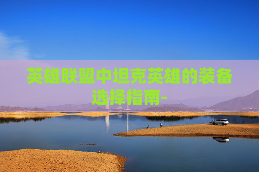 英雄联盟中坦克英雄的装备选择指南-