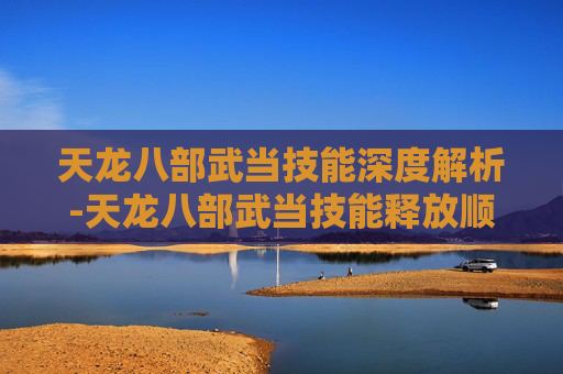 天龙八部武当技能深度解析-天龙八部武当技能释放顺序