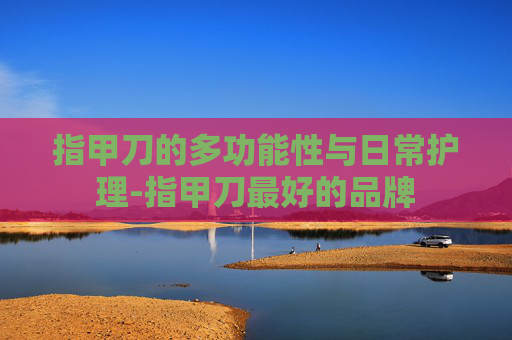 指甲刀的多功能性与日常护理-指甲刀最好的品牌