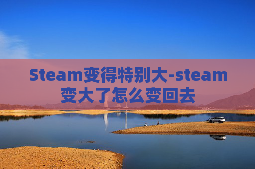 Steam变得特别大-steam变大了怎么变回去