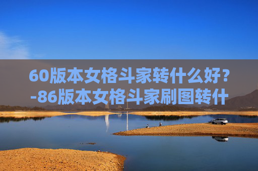 60版本女格斗家转什么好？-86版本女格斗家刷图转什么职业好