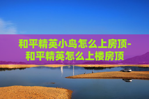 和平精英小鸟怎么上房顶-和平精英怎么上楼房顶