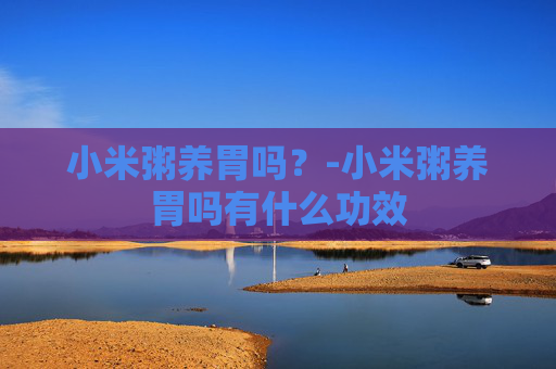 小米粥养胃吗？-小米粥养胃吗有什么功效