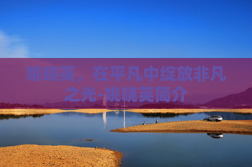 姚晓英，在平凡中绽放非凡之光-姚晓英简介