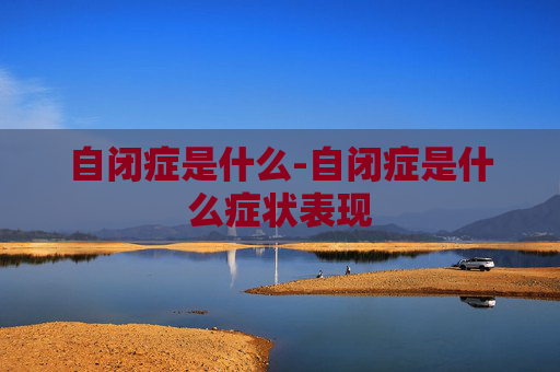 自闭症是什么-自闭症是什么症状表现
