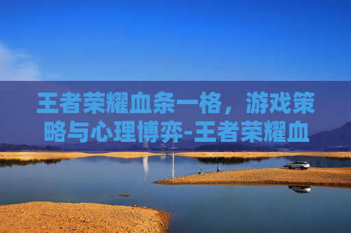 王者荣耀血条一格，游戏策略与心理博弈-王者荣耀血条一格子代表多少?