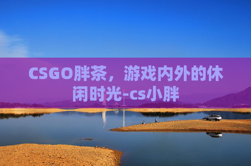 CSGO胖茶，游戏内外的休闲时光-cs小胖