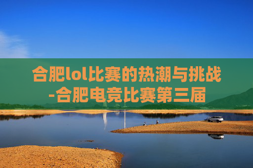 合肥lol比赛的热潮与挑战-合肥电竞比赛第三届