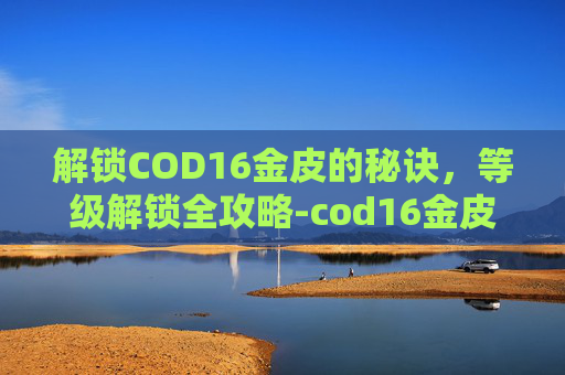 解锁COD16金皮的秘诀，等级解锁全攻略-cod16金皮任务在哪找