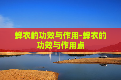蝉衣的功效与作用-蝉衣的功效与作用点