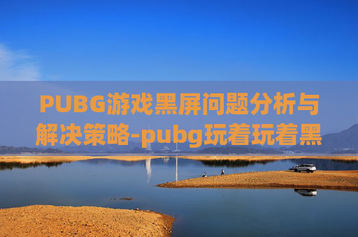 PUBG游戏黑屏问题分析与解决策略-pubg玩着玩着黑屏
