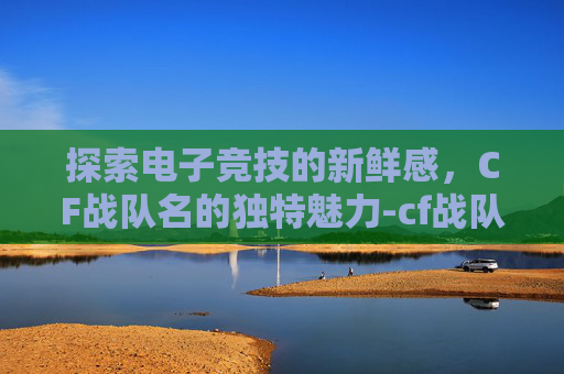 探索电子竞技的新鲜感，CF战队名的独特魅力-cf战队名字名字稀有的