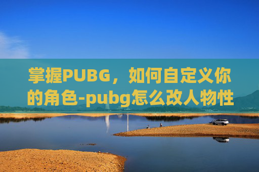 掌握PUBG，如何自定义你的角色-pubg怎么改人物性别