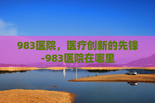983医院，医疗创新的先锋-983医院在哪里