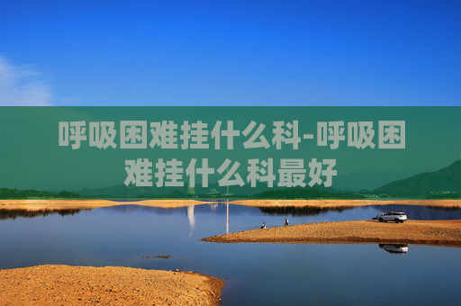 呼吸困难挂什么科-呼吸困难挂什么科最好