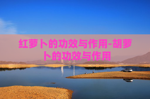 红萝卜的功效与作用-胡萝卜的功效与作用