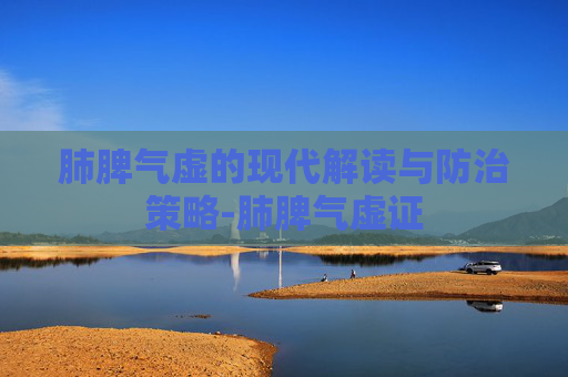 肺脾气虚的现代解读与防治策略-肺脾气虚证