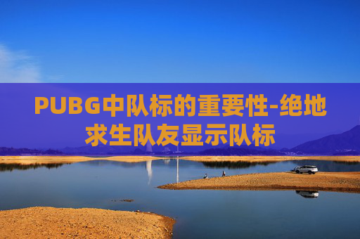 PUBG中队标的重要性-绝地求生队友显示队标