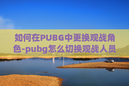 如何在PUBG中更换观战角色-pubg怎么切换观战人员