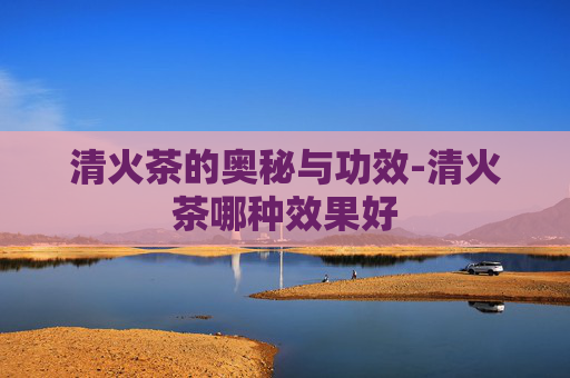 清火茶的奥秘与功效-清火茶哪种效果好