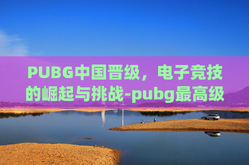 PUBG中国晋级，电子竞技的崛起与挑战-pubg最高级别赛事