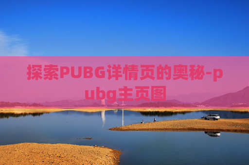 探索PUBG详情页的奥秘-pubg主页图