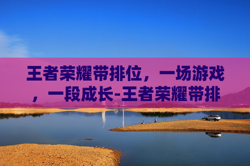 王者荣耀带排位，一场游戏，一段成长-王者荣耀带排位的英雄