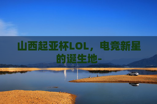 山西起亚杯LOL，电竞新星的诞生地-
