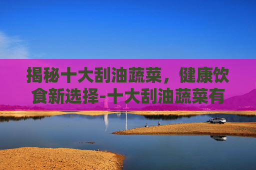 揭秘十大刮油蔬菜，健康饮食新选择-十大刮油蔬菜有哪些