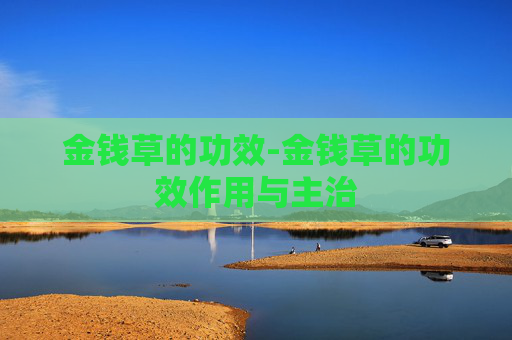 金钱草的功效-金钱草的功效作用与主治